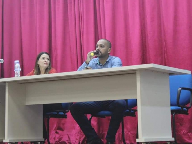 Discente: Anderson Henrique dos Santos Araújo / Evento: 3º Encontro de Economia Aplicada de Sergipe